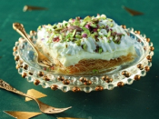 Ekmek Kataifi Recipe