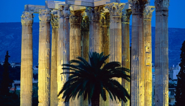 One Of Athens’ Most Enchanting Temples