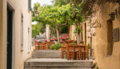 5 Of The Best Garden Restaurants In Athens