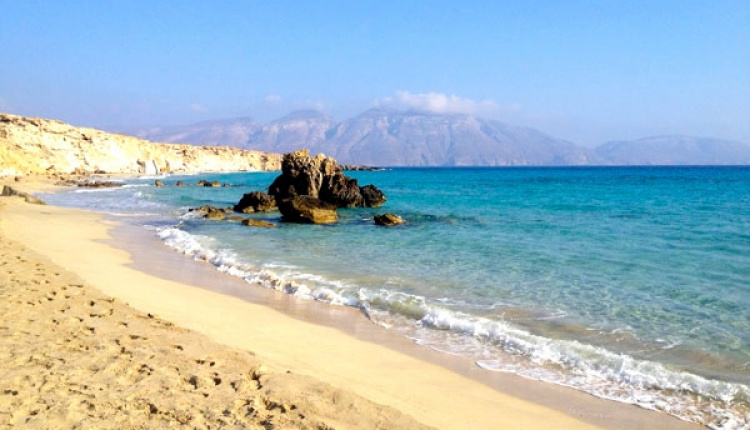 Unchartered & Uninhabited Island Destinations In Greece