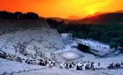 Famous Greek Landmarks Not To Be Missed