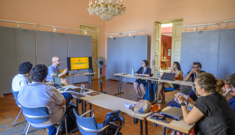 Agora Pitching Forum Open Call