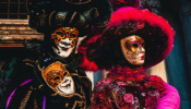 Apokries (Carnival) In Greece