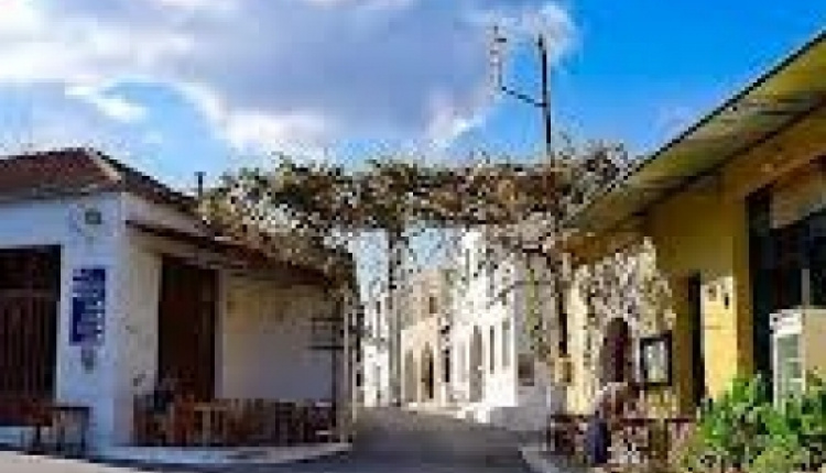 My Week (not) in Athens