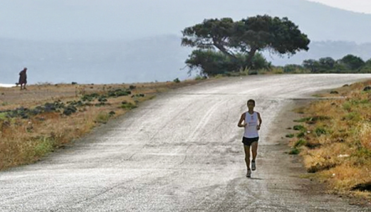 Confessions Of A Greek Marathon Legend