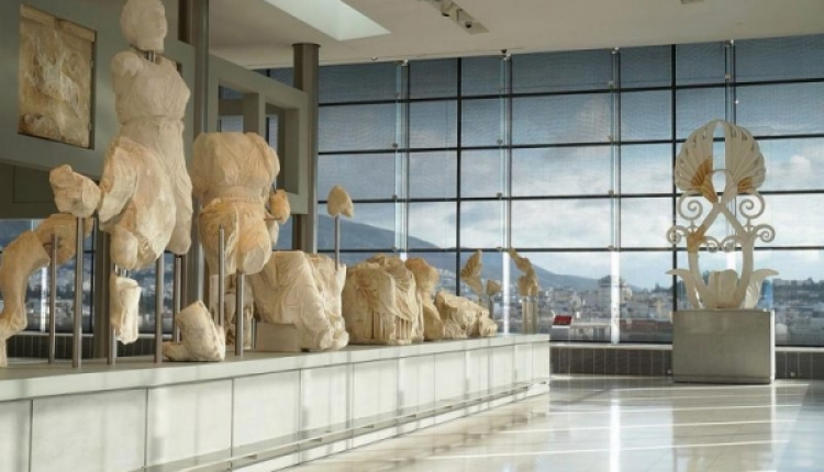 Acropolis Museum Makes TripAdvisor's 'World's Best' List