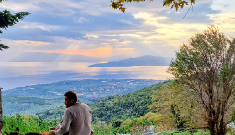 Nefeli Nine Hiking & Yoga Retreat Pelion