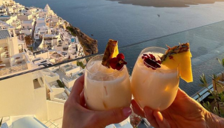 5 Of Europe’s Best Rooftop Bars Are In Greece