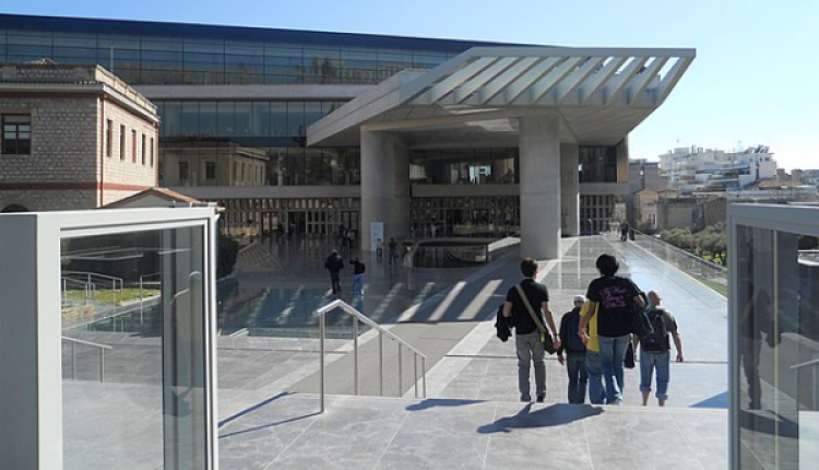 Celebrating European Heritage Days At The Acropolis Museum