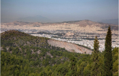 Hiking Mount Ymittos In Athens