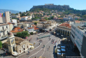 A Perfect Sunday In Athens - 10 Things To Do
