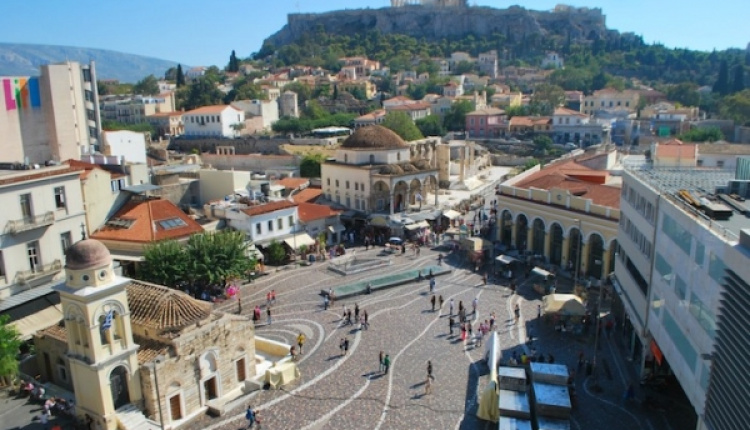 A Perfect Sunday In Athens - 10 Things To Do