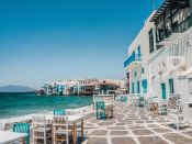 Some Of The Most Instagrammable Spots On The Greek Islands