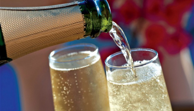 Greece Is The World's Fastest Growing Champagne Market