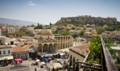 Athens Gaining Ground As Winter Destination