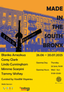 Made in the South Bronx: A Group Exhibition On Memory, Movement & Metamorphosis