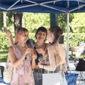 Summer Vibes At Zappeion: The Meet Market Returns!
