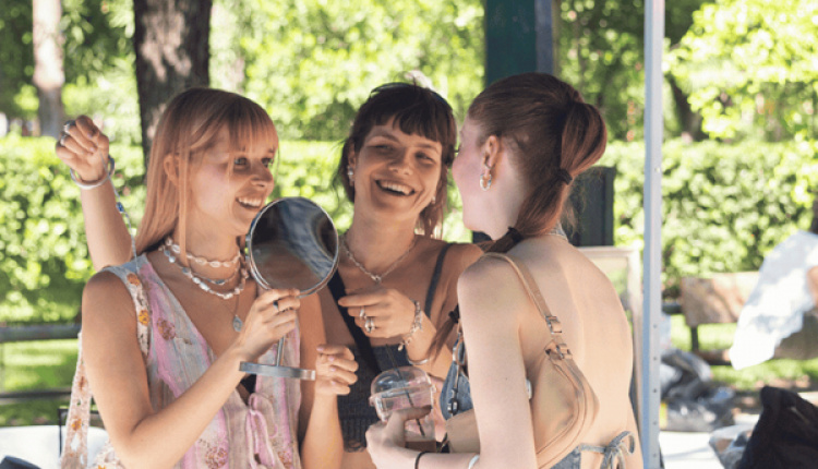 Summer Vibes At Zappeion: The Meet Market Returns!