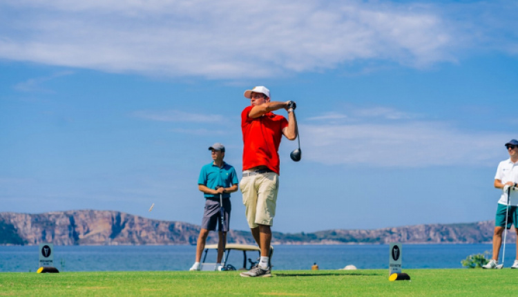 Greek Maritime Golf Event Returns For Its 8th Edition