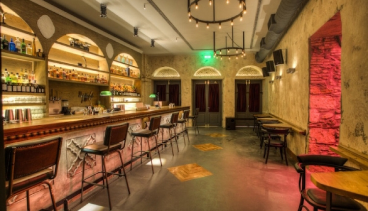 The Clumsies Among Best Bars In The World